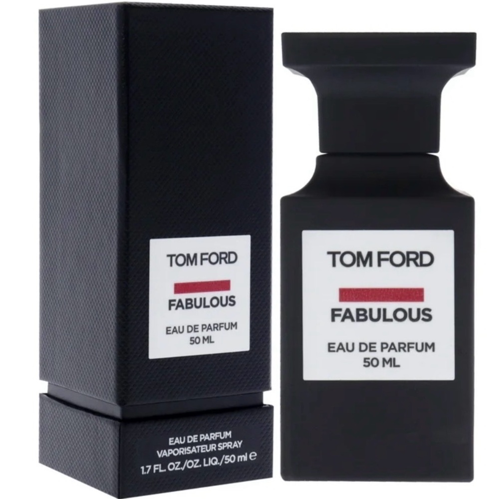 Tom Ford Eau de Parfum - Fabulous (30 ml)
We are a Parfumerie in NJ.